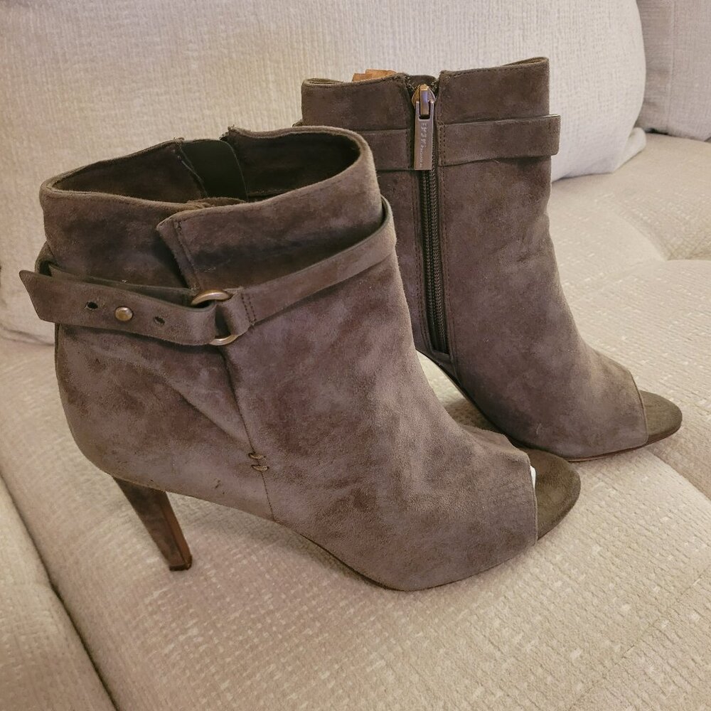 BCBGeneration Women's Cassia Ankle Booties